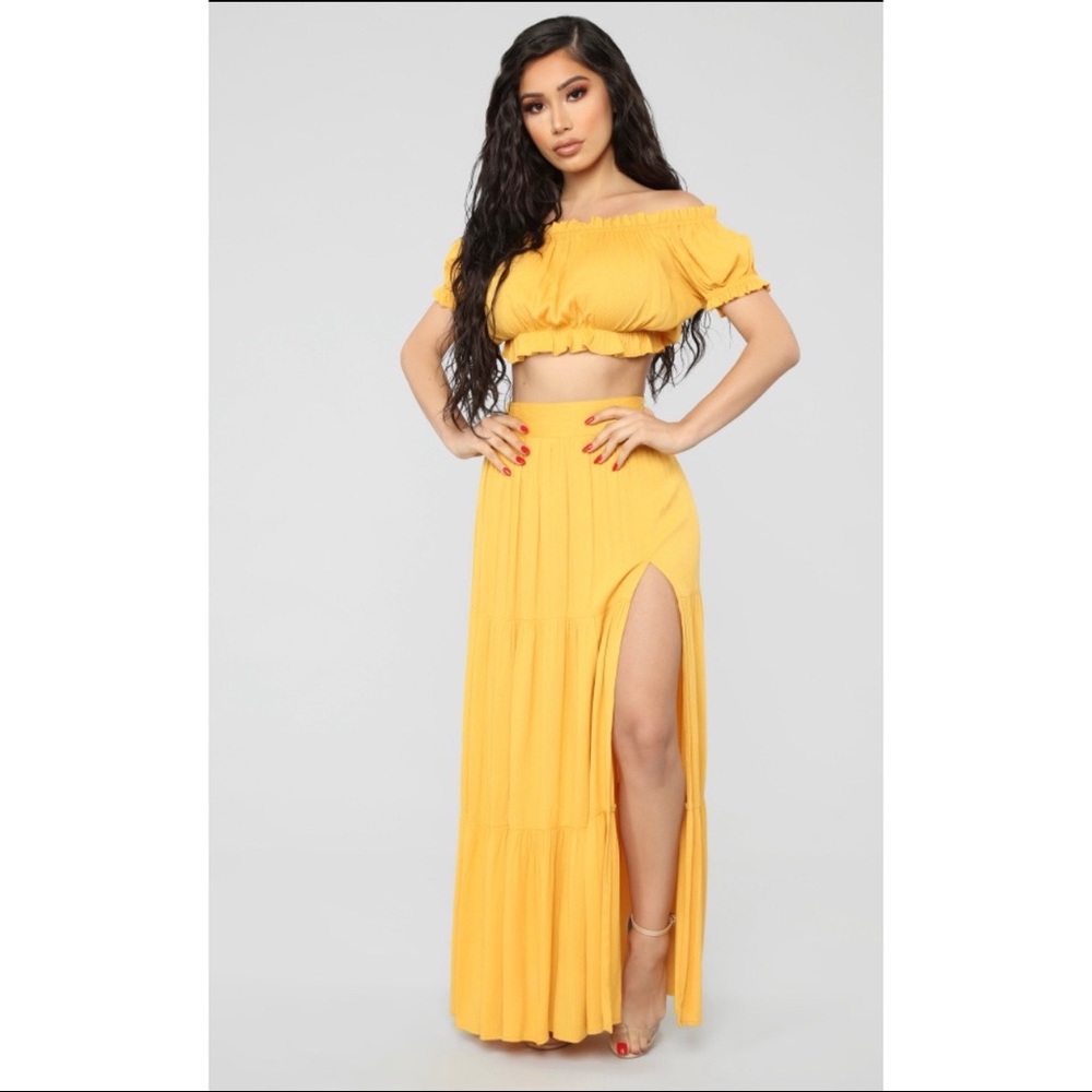 FN’s “Shelley Skirt Set”